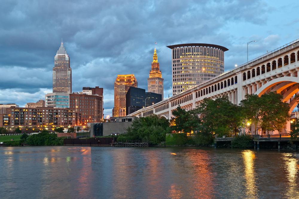 Cleveland Ohio investment bank