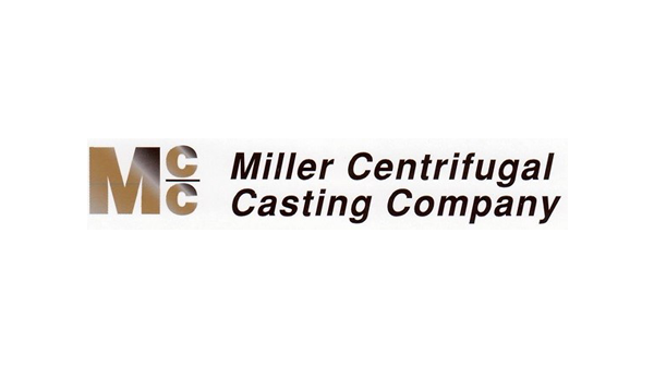 miller centrifugal casting company logo
