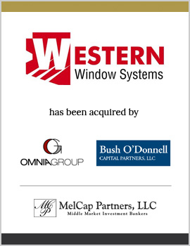 Western Window Systems