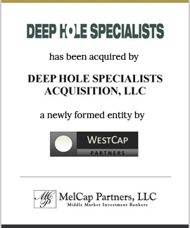 Deep Hole Specialists
