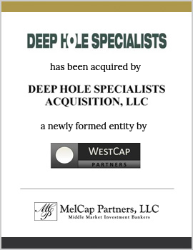 Deep Hole Specialists