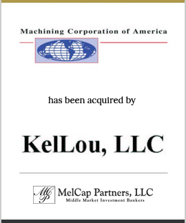 Machining Corporation of America