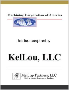 Machining Corporation of America