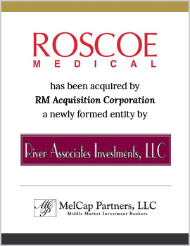 Roscoe Medical