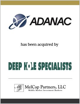 adanac industries inc