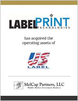 label print technologies