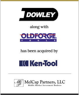 Dowley Manufacturing