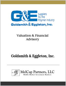 Goldsmith & Eggleton Inc