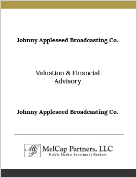 Johnny Appleseed Broadcasting Company