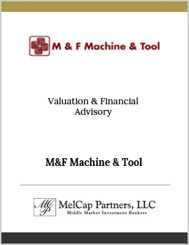M&F Machine &Tool