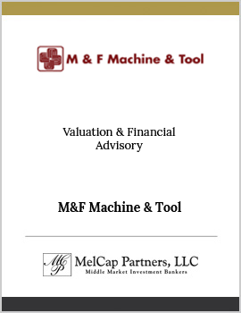 M&F Machine & Tool