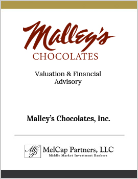 Malley's Chocolates