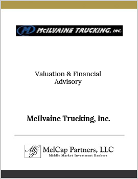 McIlvaine Trucking Inc