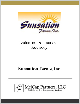 Sunsation Farms Inc