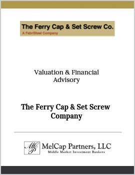 The Ferry Cap & Set Screw Company