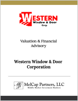 Western Window & Door Corporation