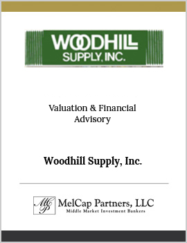 Woodhill Supply Inc