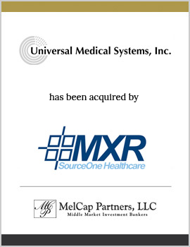 universal medical systems inc