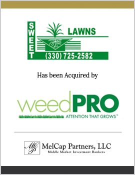 Sweet Lawns, Inc.