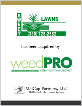 Sweet Lawns, Inc.