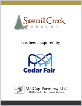 Sawmill Creek Resort