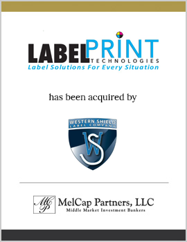 Label Print technologies