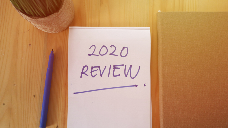 2020 year in review