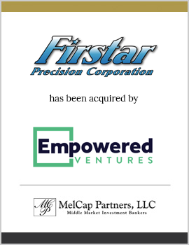 Firstar Precision Corporation