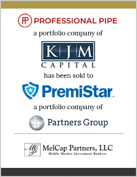 Sell Side M&A, MelCap Partners