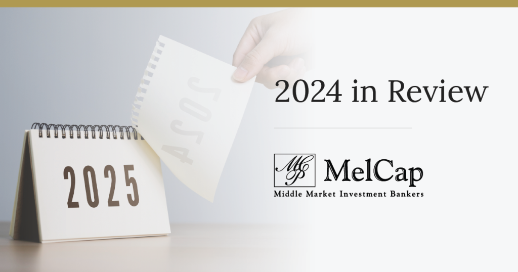 MelCap year in review 2024