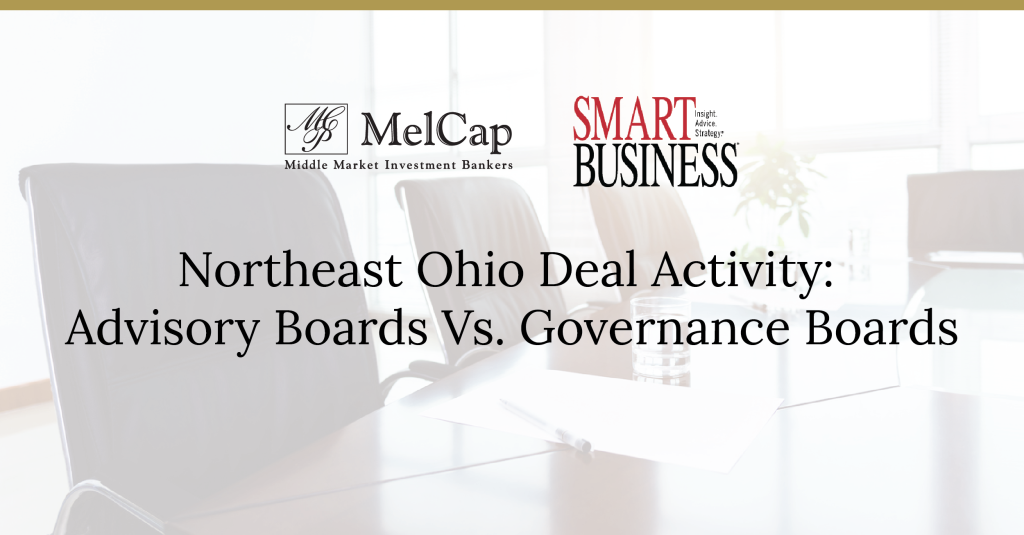 Advisory Boards vs. Governance Boards
