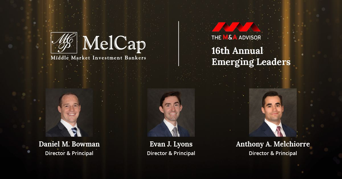 MelCap Emerging Leaders
