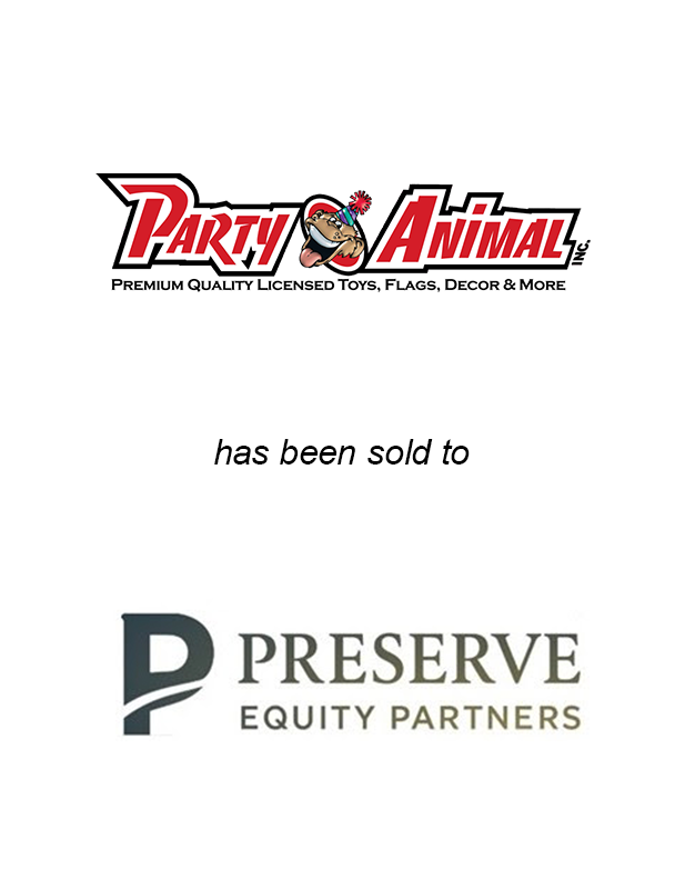 Party Animal inc