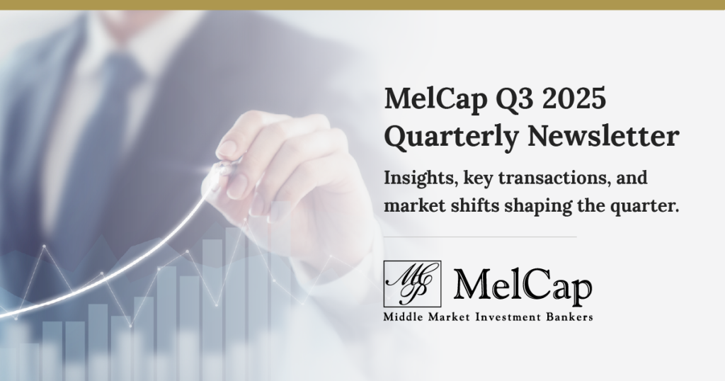 Q3-25 Review: Momentum Returns as Dealmakers Re-Engage