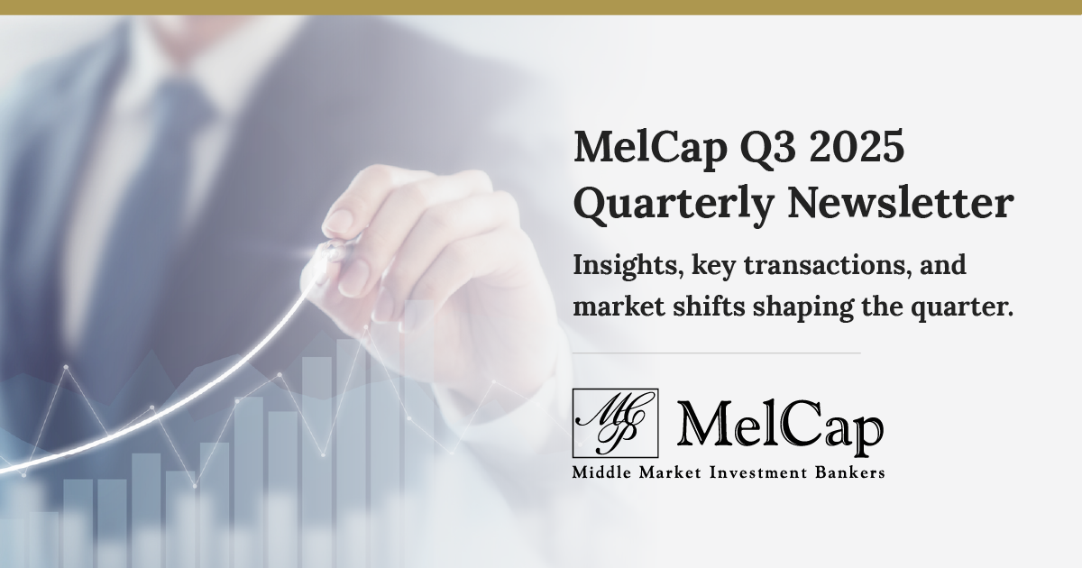 Q3-25 Review: Momentum Returns as Dealmakers Re-Engage