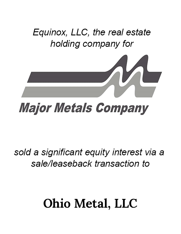 Major Metals Company
