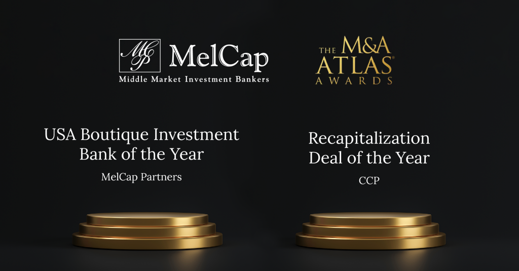 MelCap Recognized With Two Awards at the 2026 M&A Atlas Awards